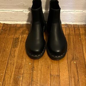 Dr. Martens vegan boots